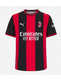 Billige AC Milan Hjemmedrakt 2026-27 Kortermet